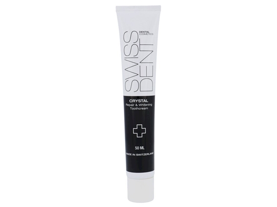 Picture of Swissdent Crystal Toothpaste 50ml