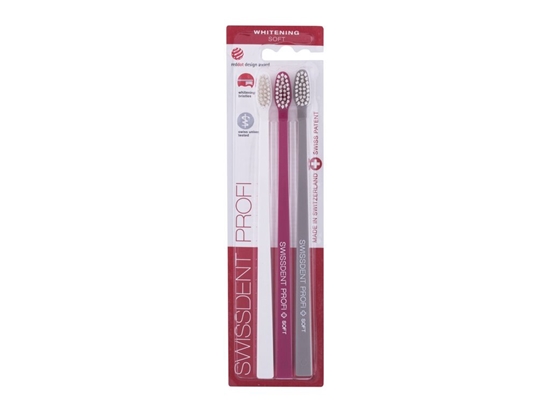 Picture of Swissdent Profi Toothbrush 3pc / Soft