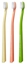 Picture of Swissdent SWISSDENT_Profi Gentle Extra Soft szczoteczka do zbów 2szt+1szt