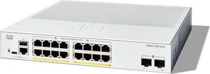 Picture of Switch Cisco C1300-16P-2G-RF