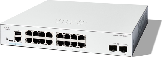Изображение Switch Cisco C1300-16T-2G-RF