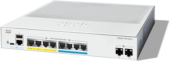 Picture of Switch Cisco C1300-8MGP-2X-RF