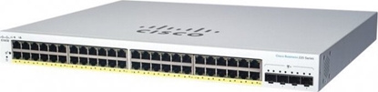 Изображение Switch Cisco CBS220-48T-4G-EU-RF
