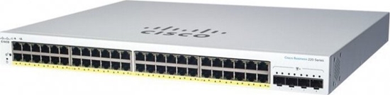 Изображение Switch Cisco CBS220-48T-4G-EU-RF