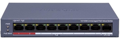 Picture of Switch Hikvision Switch Hikvision DS-3E0109P-E/M(C)