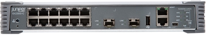 Picture of Switch Juniper Networks Juniper EX2300-C Zarzdzany L2/L3 Gigabit Ethernet (10/100/1000) 1U Czarny