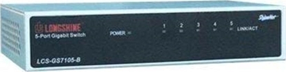 Изображение Switch Longshine LCS-GS7105-E