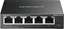 Attēls no Switch Mercusys Mercusys MS105GS-M2 5-Port 2.5G Multi-Gigabit Desktop Switch