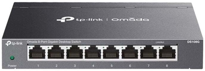 Attēls no Switch TP-Link Omada DS108G