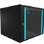Picture of Szafa ExtraLink LITE 9U 530X400 WALL-MOUNTED RACKMOUNT CABINET BLACK