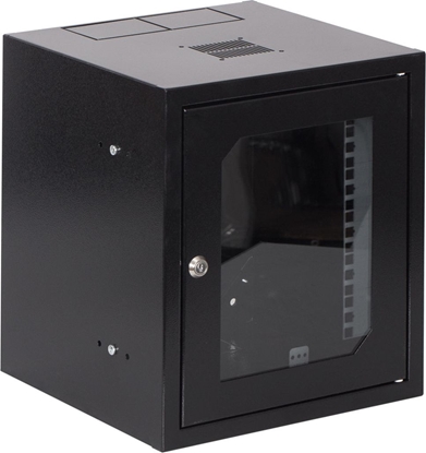 Изображение Szafa Sabaj Wiszca 10" 6U (SZW-10-6U-30-DS-C)