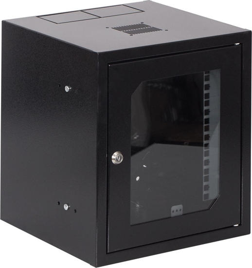 Изображение Szafa Sabaj Wiszca 10" 6U (SZW-10-6U-30-DS-C)