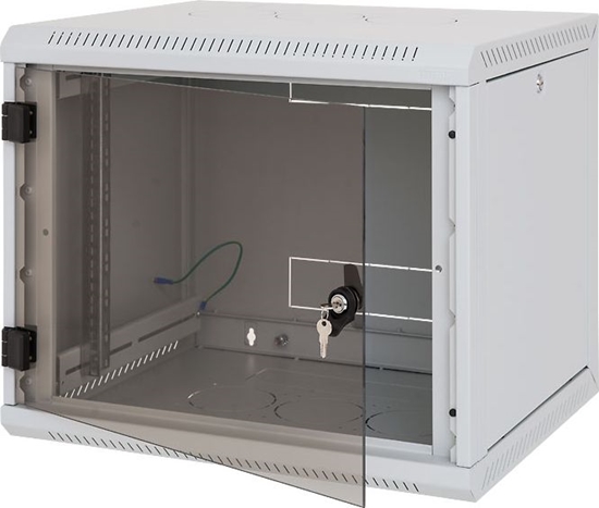 Изображение Szafa Wiszca 19" 6U (RUA-06-AS4-CAX-A1)