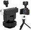 Picture of Szybkozczka Puluz Mocowanie Uchwyt Szybkozczka Magnes Na Gwint 1/4"" I Stopk Iso Do Insta360 Go Ultra / Puluz / Pu1073b