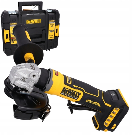 Picture of Szlifierka Dewalt DEWALT SZLIFIERKA KTOWA  125mm 18V DCG404NT BL TSTAK