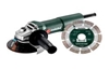 Picture of Szlifierka Metabo METABO.SZLIFIERKA KT.125 /W 750-125 +TARCZA DIAM.