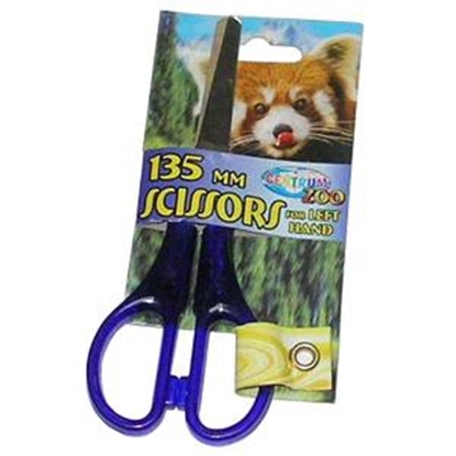 Attēls no Šķēres bērnu 13.5cm kreiļiem