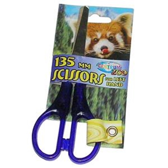 Picture of Šķēres bērnu 13.5cm kreiļiem