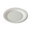 Изображение Šķīvji papīra 15cm 100gab. balti