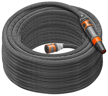 Изображение Šļūtene ar savienotājiem Gardena 970642701; 25 m; 13 mm