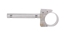 Attēls no T12 clip for tube with pillar (6949987421191)