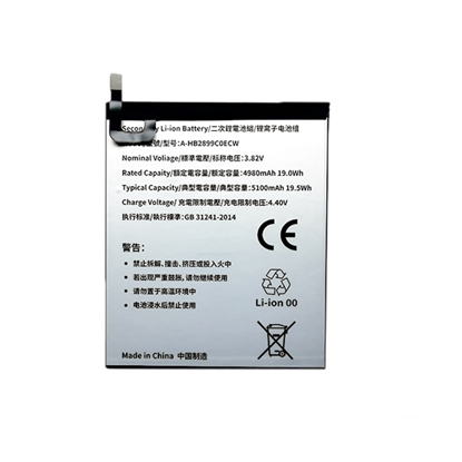 Изображение Tablet Battery HUAWEI MediaPad M3