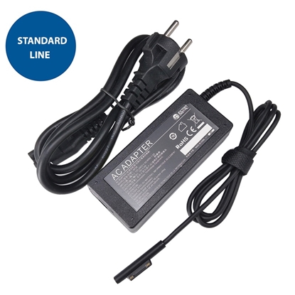 Picture of Tablet Power Supply Microsoft Surface 60W: 15V, 4A