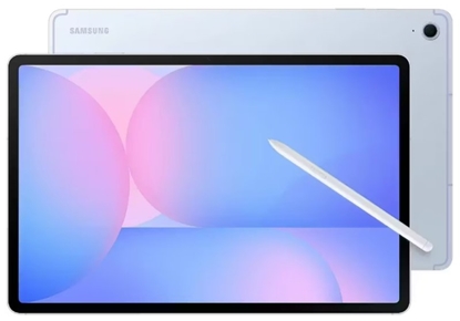 Attēls no Tablet Samsung Galaxy Tab S10 FE+ 13.1" 128 GB 5G Niebieski (SM-X626BLBREUE)