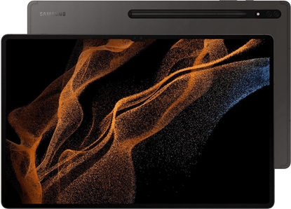 Attēls no Tablet Samsung Galaxy Tab S8 Ultra 14.6" 512 GB Grafitowy (SM-X900NZAFEUB)