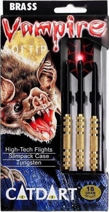 Picture of Tactic Catdart rzutki SOFTIP Vampire 18 profesjonalne