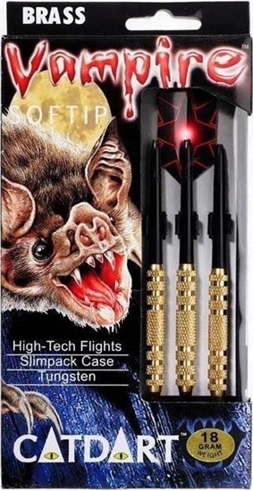 Picture of Tactic Catdart rzutki SOFTIP Vampire 18 profesjonalne