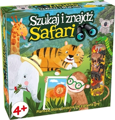 Picture of Tactic Safari Szukaj i Znajd