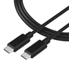 Изображение Tactical - Tactical Smooth Thread Cable USB-C/USB-C 1m Black