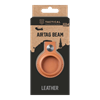 Picture of Tactical Airtag Beam Leather Cover for Apple AirTag / brown