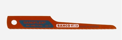 Attēls no Taisnā zāģa asmens Bahco 3845-18-10P; 90 mm; 18 TPI