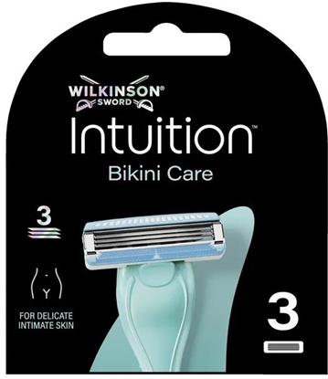 Picture of Tanita WILKINSON_Sword Intuition Bikini Care ostrza do maszynki 3szt.