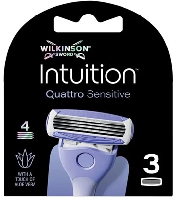 Picture of Tanita WILKINSON_Sword Intuition Quattro Sensitive Blade ostrza 3szt.