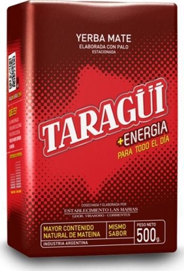 Picture of Taragui Yerba Mate Energia 500g