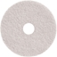 Attēls no TASKI AMERICO PAD WHITE 17''/43 cm pulēšanas ripa, balta