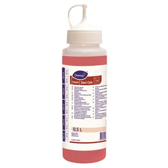 Picture of TASKI Sani Calc dozēšanas pudele 0,5L