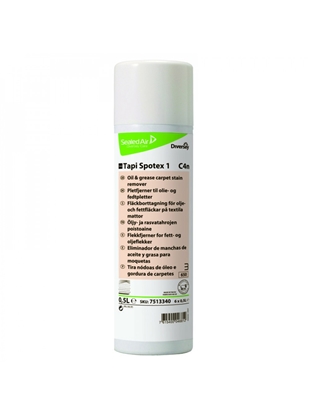 Attēls no Taski Tapi Spotex 1  paklāju tīrīšanas līdzeklis 0,5L (6 gab/iep)