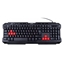 Attēls no Tastatūra Challenge 9700 USB melna SVEN