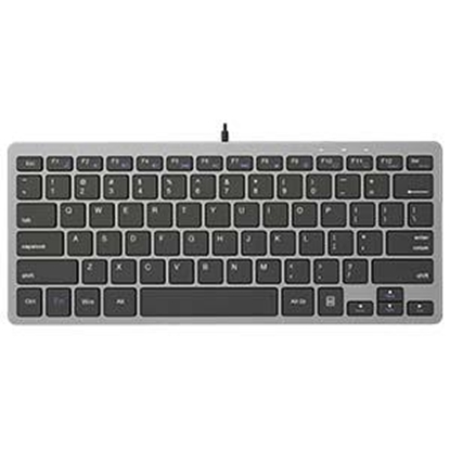 Attēls no Tastatūra USB ENG melna PMK120BS Platinet