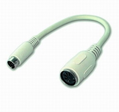 Attēls no Tastatūras adapteris CC-178 MD6m/DIN5F, Gembird
