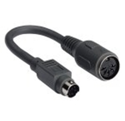 Attēls no Tastatūras adapteris DIN-PS/2, Ednet