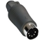 Изображение Tastatūras adapteris PS/2 DIN plug 5-cont