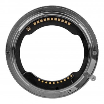 Attēls no Techart Adapter bagnetowy Techart TZE-02 - Sony E / Nikon Z