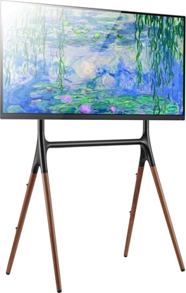 Attēls no Techly ICA-TR19 televizora stiprinājums 177,8 cm (70") Riekstkoks