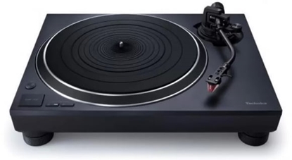 Attēls no Technics SL-1500C  Direct drive audio turntable  Black (5025232940318) (5025232940318)
