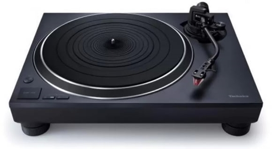 Picture of Technics SL-1500C  Direct drive audio turntable  Black (5025232940318) (5025232940318)